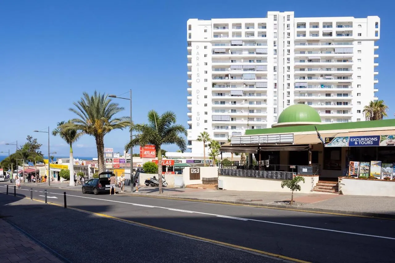 Apartment Welcome To Paradise Costa Adeje  Spain