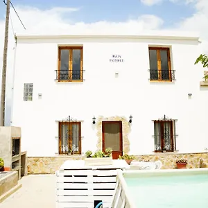 Casa Pastoret , Deltebre España